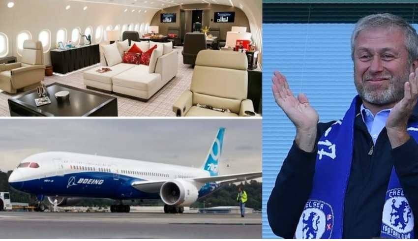 Rus milyarder Abramovich'e 400 Milyon Dolarlık şok! 